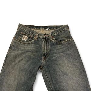 Cinch Blue Bootcut Jeans Size 32 x 40
